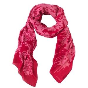 Stella & Dot Bryant Park Breast Cancer Pink Scarf